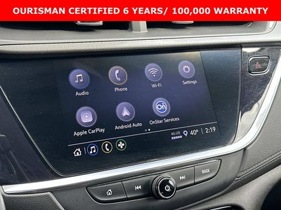 2023 Buick Encore GX Preferred