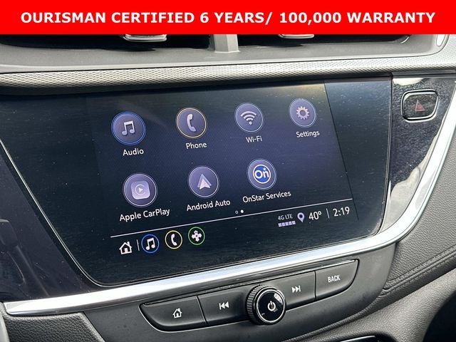 2023 Buick Encore GX Preferred