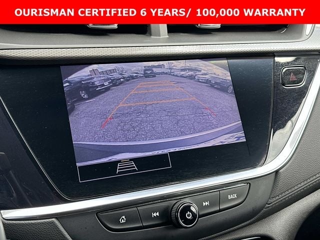 2023 Buick Encore GX Preferred