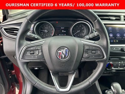 2023 Buick Encore GX Preferred