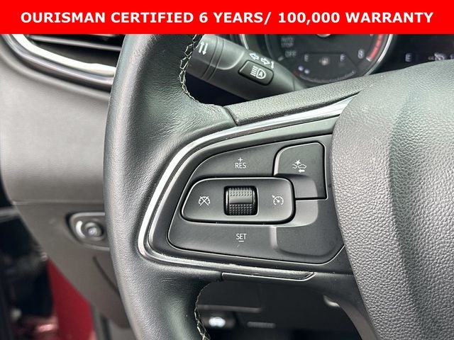 2023 Buick Encore GX Preferred