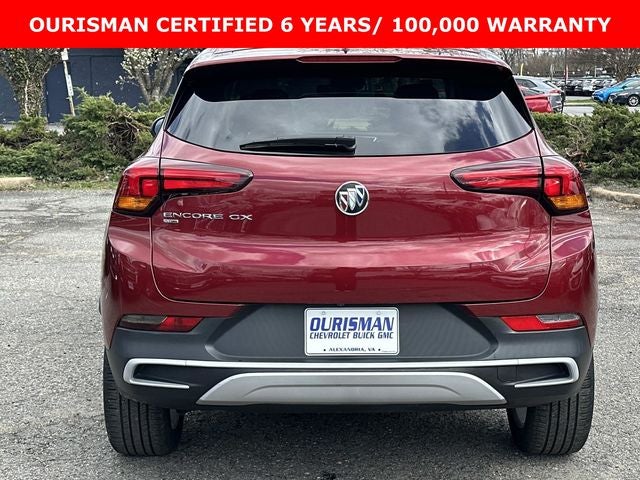 2023 Buick Encore GX Preferred