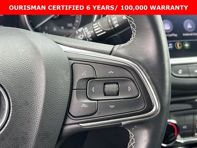 2023 Buick Encore GX Preferred