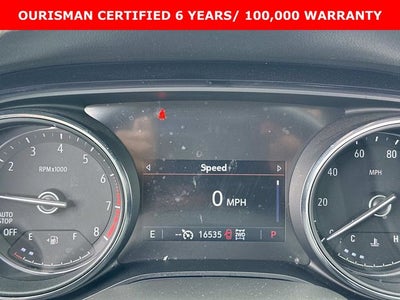 2023 Buick Encore GX Preferred