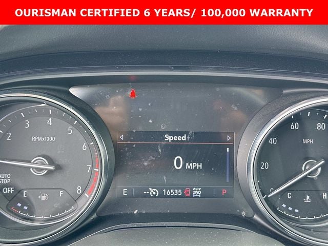 2023 Buick Encore GX Preferred