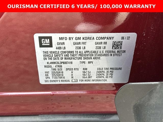 2023 Buick Encore GX Preferred