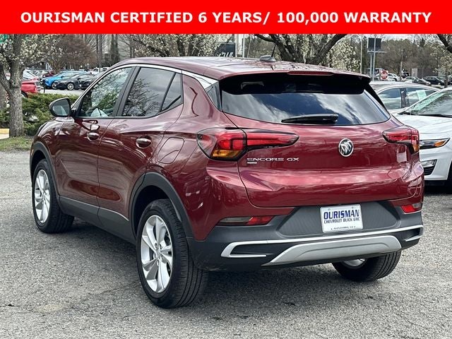2023 Buick Encore GX Preferred