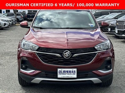 2023 Buick Encore GX Preferred