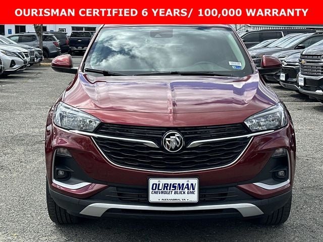 2023 Buick Encore GX Preferred