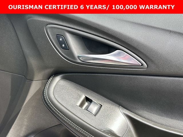 2023 Buick Encore GX Preferred
