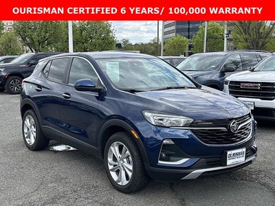 2023 Buick Encore GX Preferred