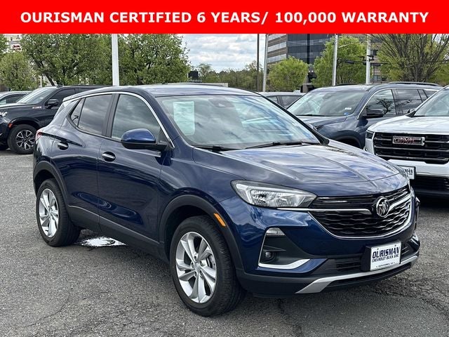 2023 Buick Encore GX Preferred