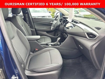 2023 Buick Encore GX Preferred