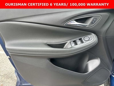 2023 Buick Encore GX Preferred