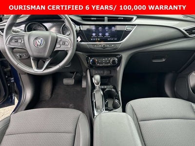 2023 Buick Encore GX Preferred