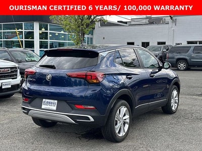 2023 Buick Encore GX Preferred