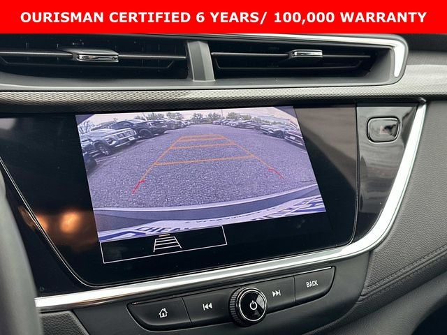 2023 Buick Encore GX Preferred