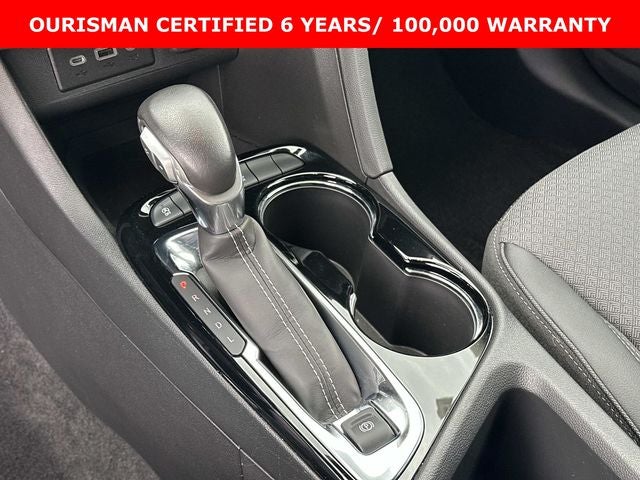 2023 Buick Encore GX Preferred