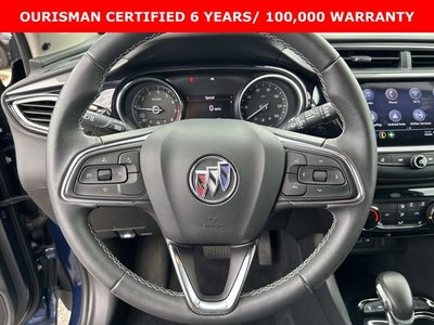 2023 Buick Encore GX Preferred
