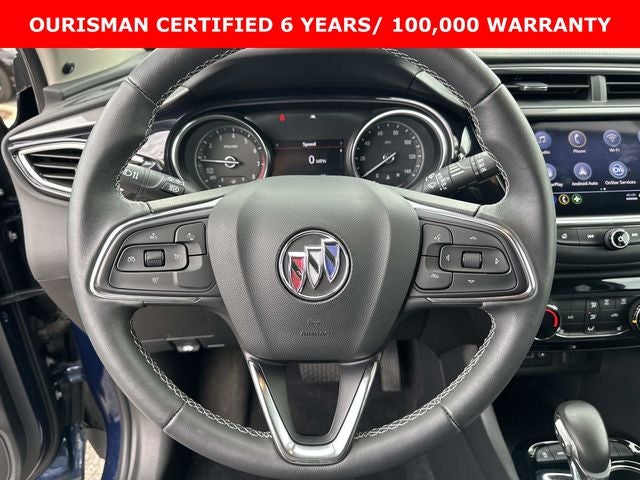 2023 Buick Encore GX Preferred