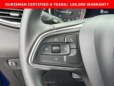 2023 Buick Encore GX Preferred
