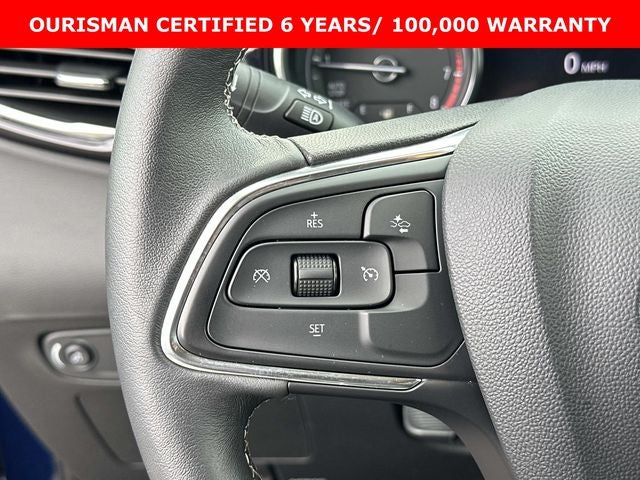 2023 Buick Encore GX Preferred