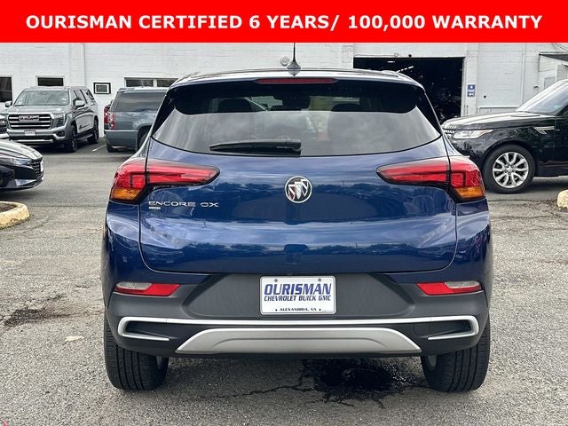 2023 Buick Encore GX Preferred