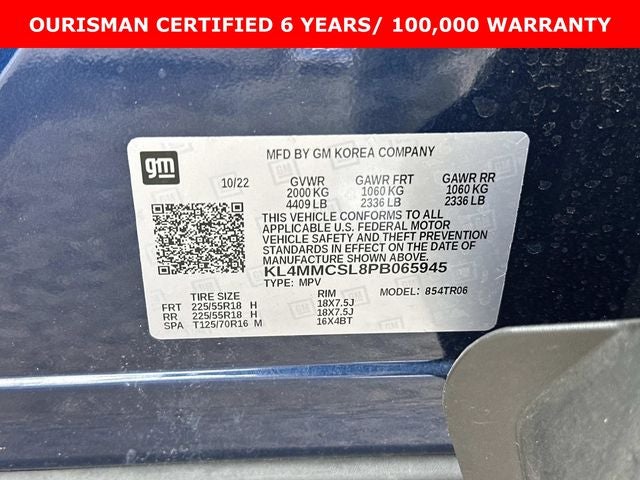 2023 Buick Encore GX Preferred