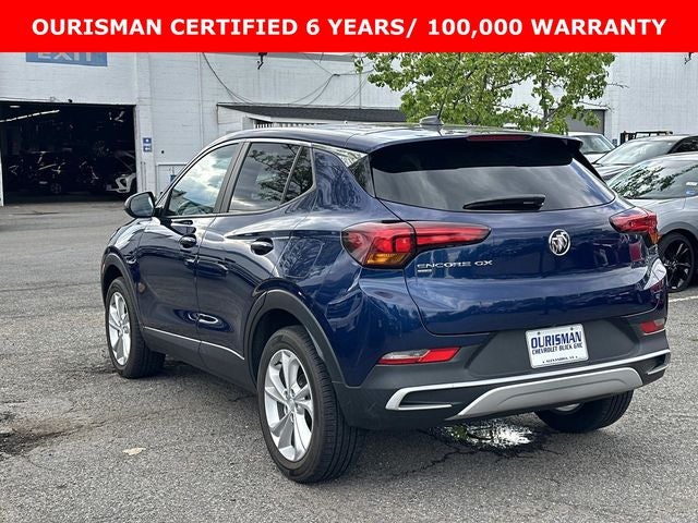 2023 Buick Encore GX Preferred