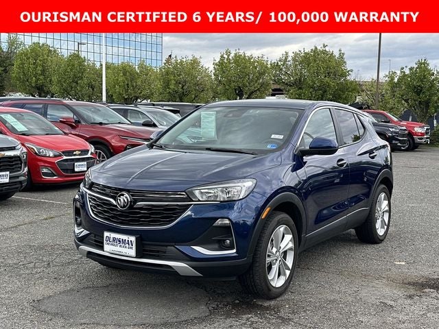 2023 Buick Encore GX Preferred