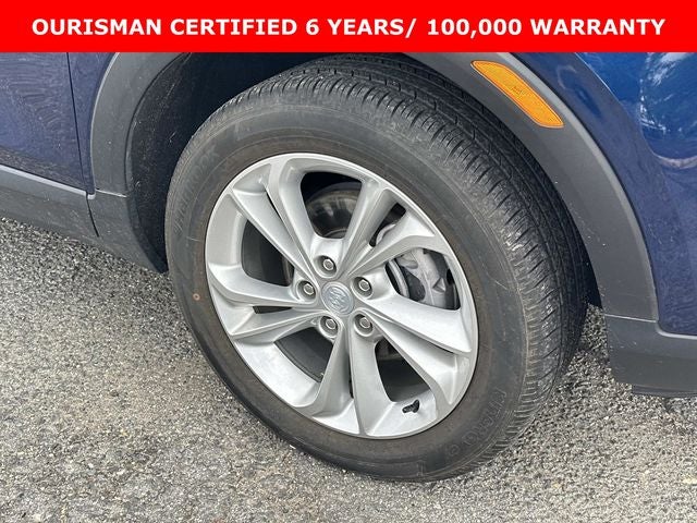2023 Buick Encore GX Preferred