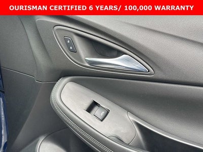 2023 Buick Encore GX Preferred