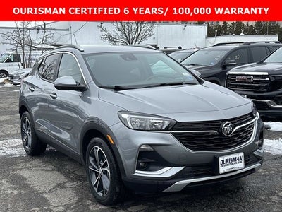 2023 Buick Encore GX Select