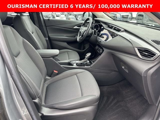 2023 Buick Encore GX Select