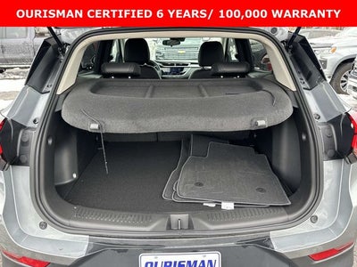 2023 Buick Encore GX Select