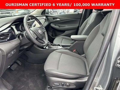 2023 Buick Encore GX Select
