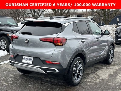 2023 Buick Encore GX Select