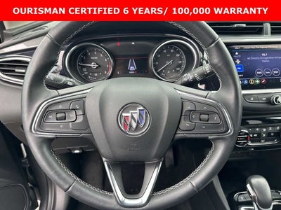 2023 Buick Encore GX Select