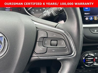 2023 Buick Encore GX Select