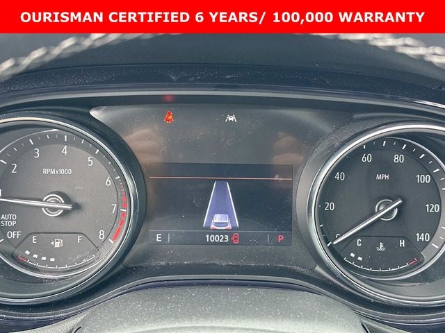 2023 Buick Encore GX Select