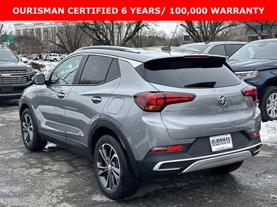 2023 Buick Encore GX Select