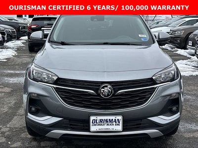 2023 Buick Encore GX Select