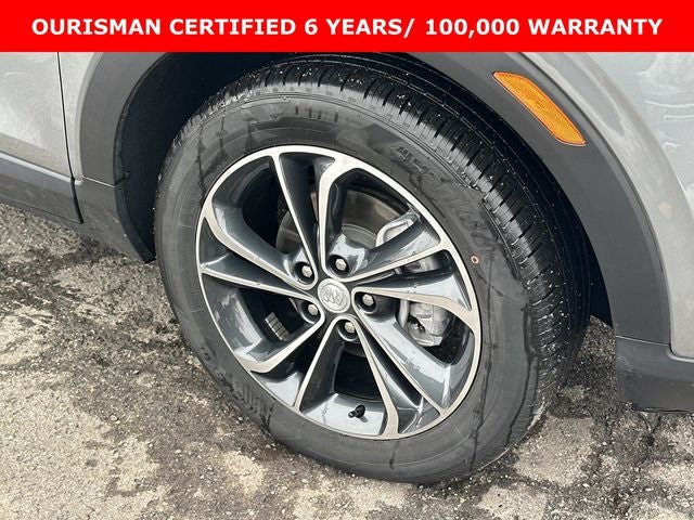 2023 Buick Encore GX Select