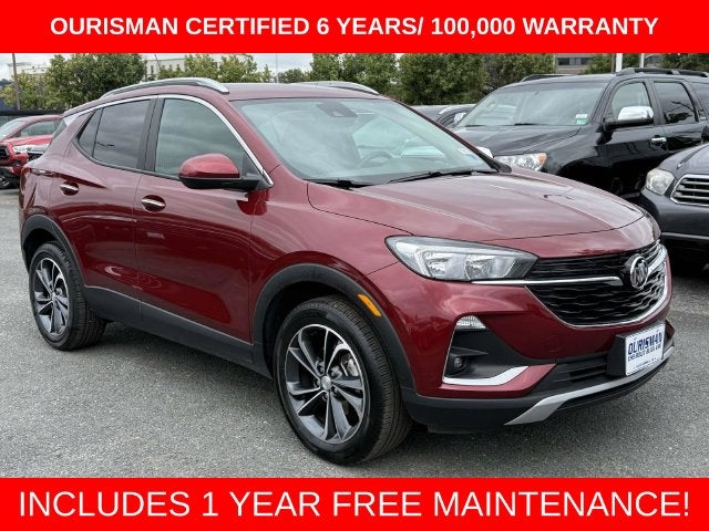 2023 Buick Encore GX