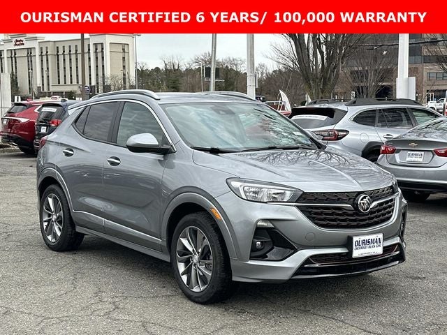 2023 Buick Encore GX