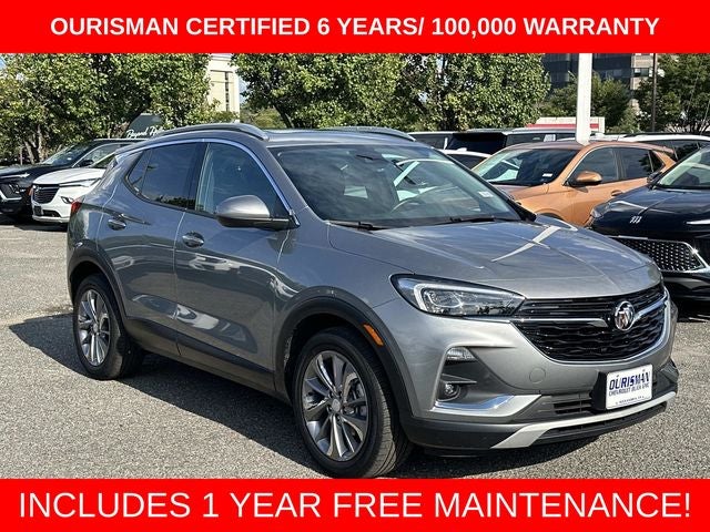 2023 Buick Encore GX Essence