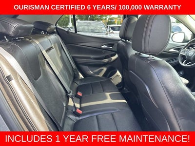 2023 Buick Encore GX Essence