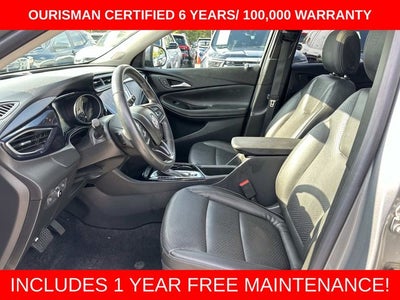 2023 Buick Encore GX Essence
