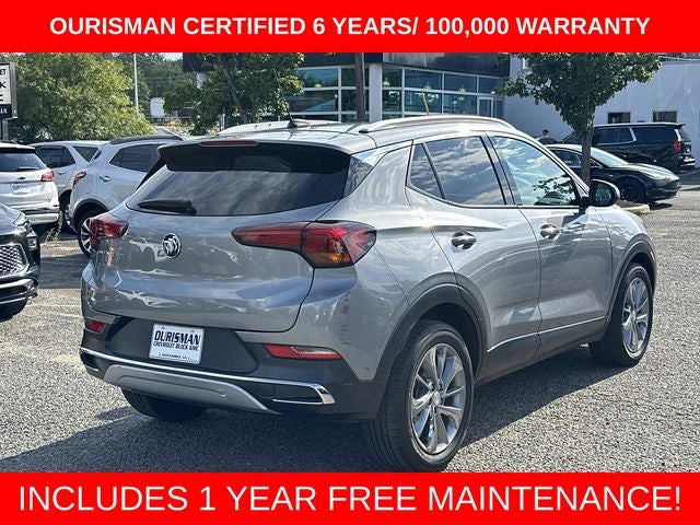 2023 Buick Encore GX Essence