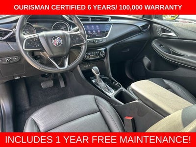 2023 Buick Encore GX Essence